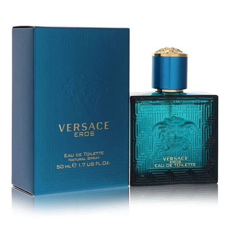 versace eros 50 ml prezzo|eros versace price.